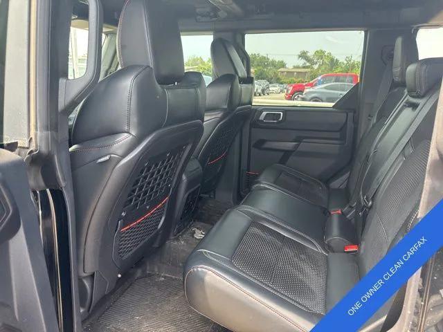 used 2022 Ford Bronco car, priced at $67,995