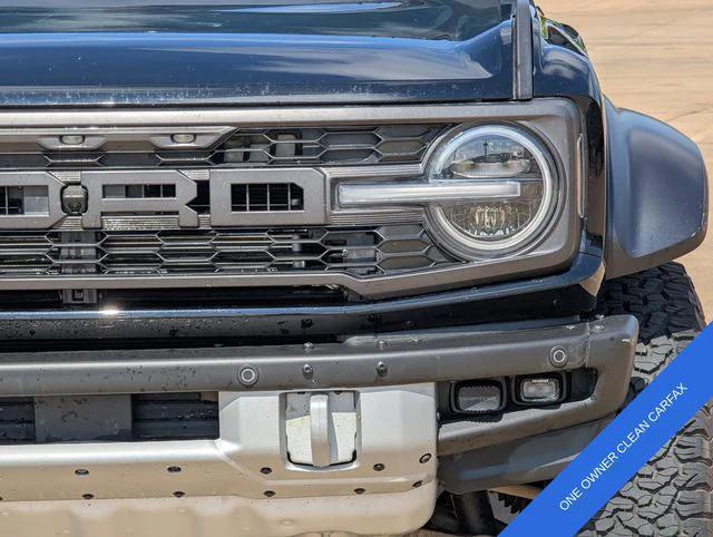 used 2022 Ford Bronco car, priced at $67,216