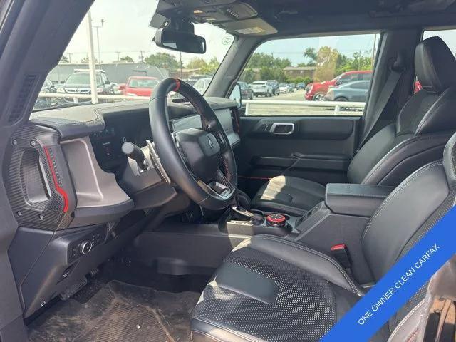 used 2022 Ford Bronco car, priced at $67,995