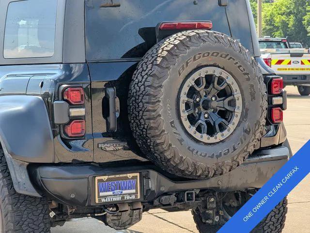 used 2022 Ford Bronco car, priced at $67,216