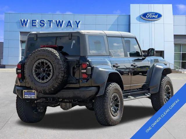 used 2022 Ford Bronco car, priced at $67,216