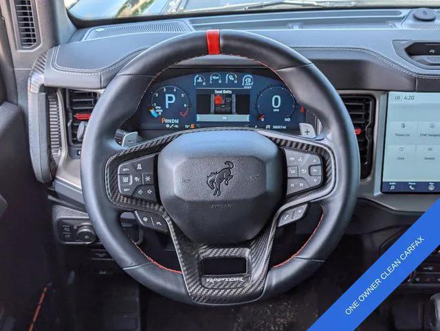 used 2022 Ford Bronco car, priced at $67,216