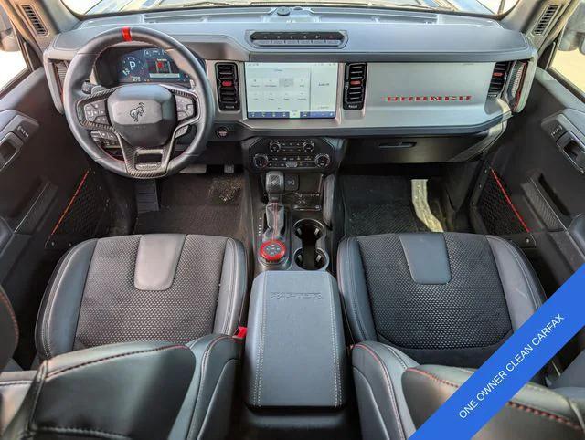 used 2022 Ford Bronco car, priced at $67,216