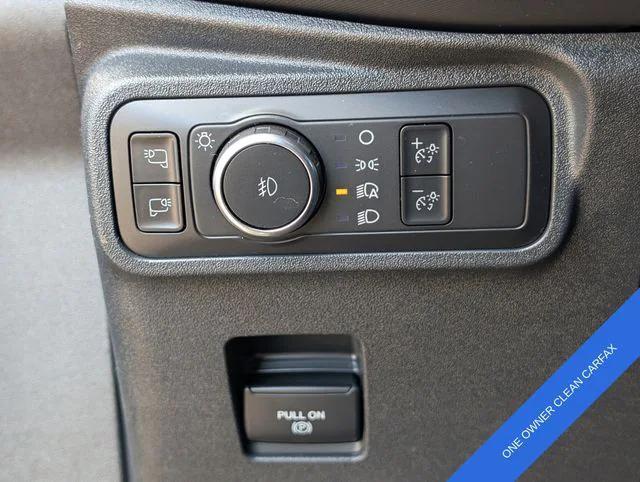 used 2022 Ford Bronco car, priced at $67,216