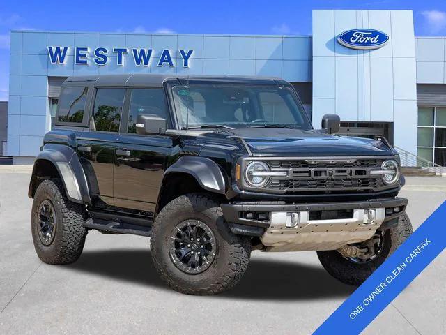 used 2022 Ford Bronco car, priced at $67,216