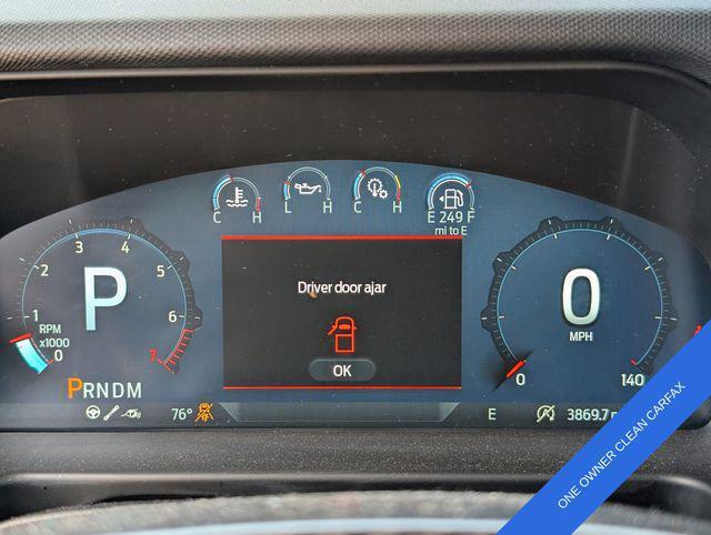 used 2022 Ford Bronco car, priced at $67,216