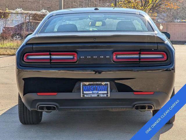 used 2023 Dodge Challenger car, priced at $23,294