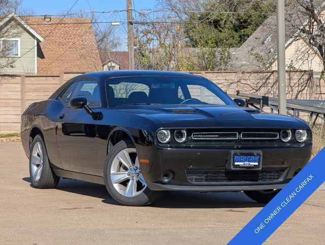 used 2023 Dodge Challenger car, priced at $23,294