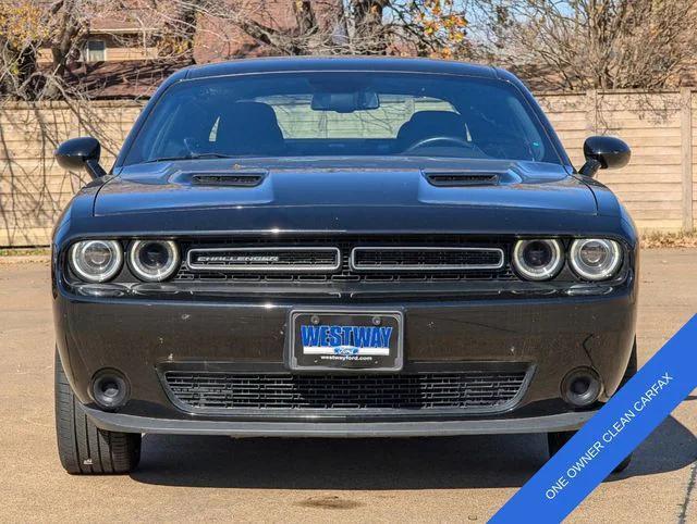 used 2023 Dodge Challenger car, priced at $23,294