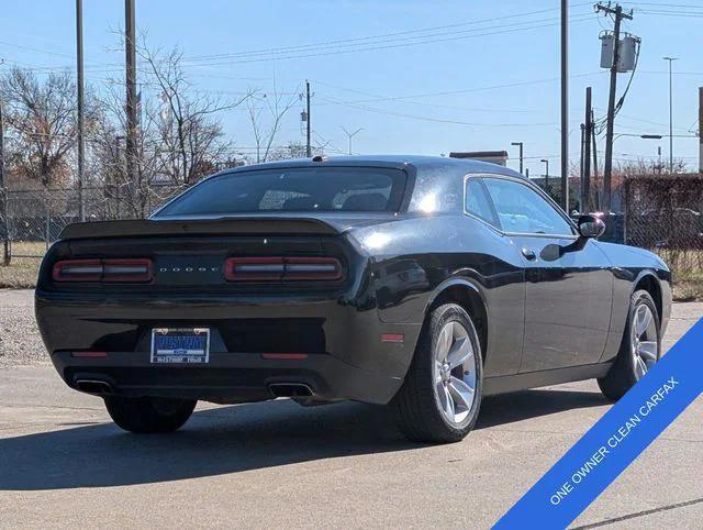 used 2023 Dodge Challenger car, priced at $23,294