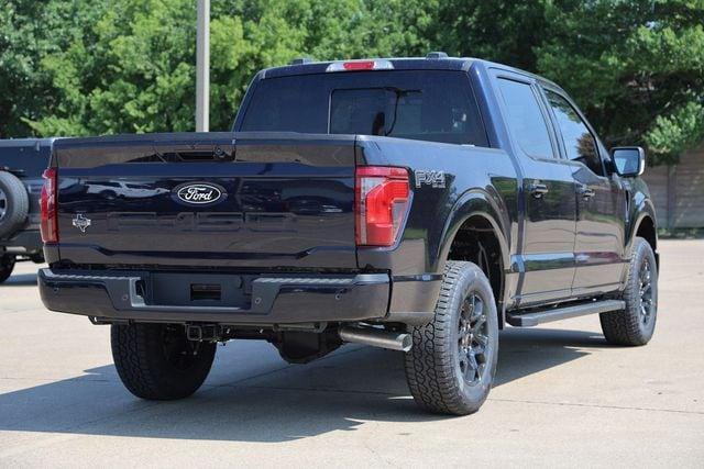 new 2024 Ford F-150 car, priced at $62,350