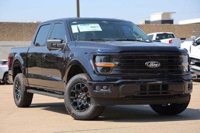 new 2024 Ford F-150 car, priced at $62,350