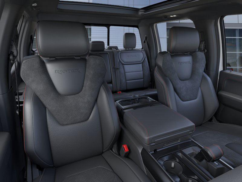 new 2025 Ford F-150 car, priced at $94,165