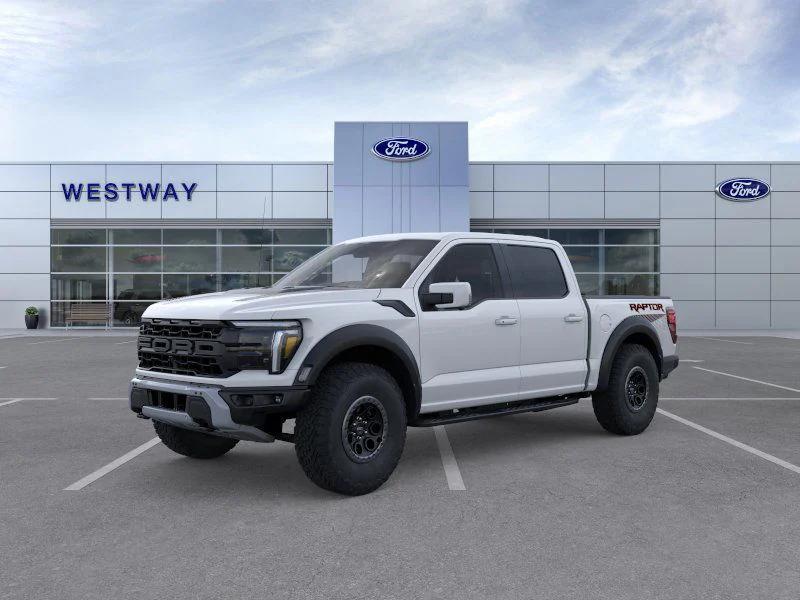 new 2025 Ford F-150 car, priced at $94,165