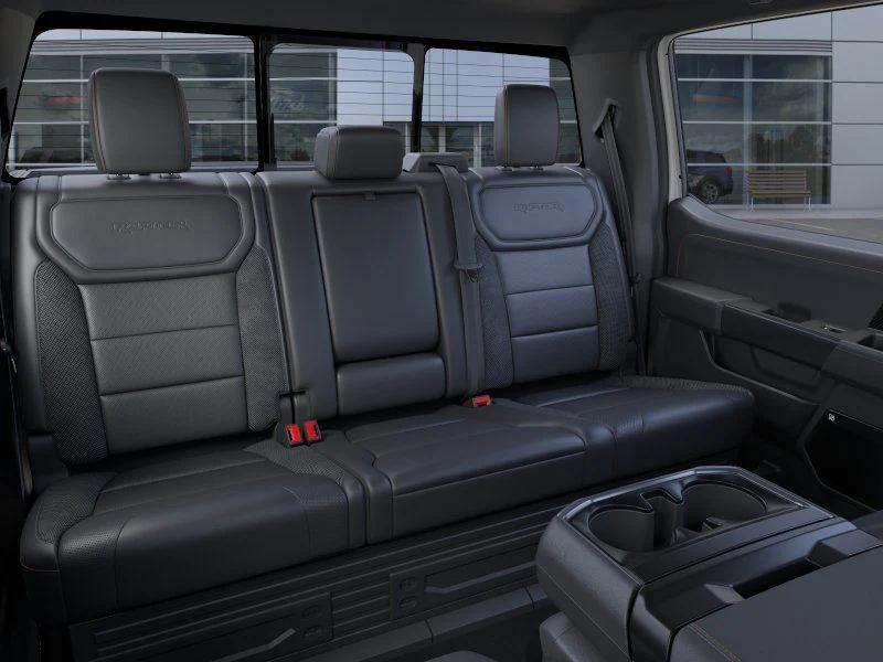 new 2025 Ford F-150 car, priced at $94,165