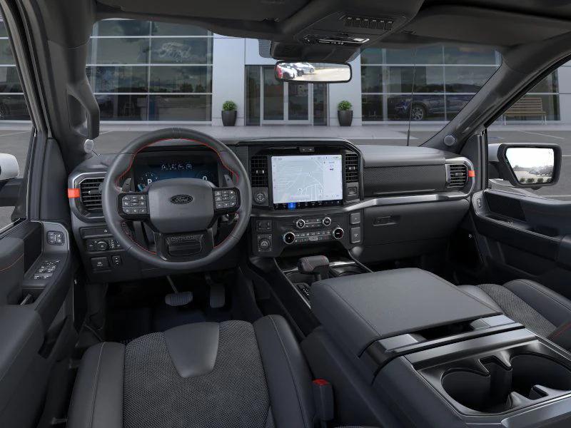 new 2025 Ford F-150 car, priced at $94,165