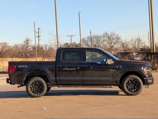 new 2025 Ford F-150 car, priced at $63,925