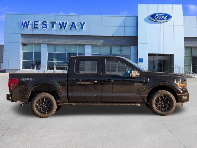 new 2025 Ford F-150 car, priced at $61,368