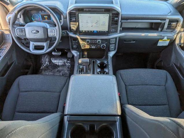 new 2025 Ford F-150 car, priced at $50,445