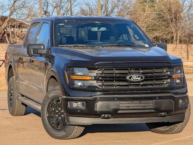 new 2025 Ford F-150 car, priced at $63,925