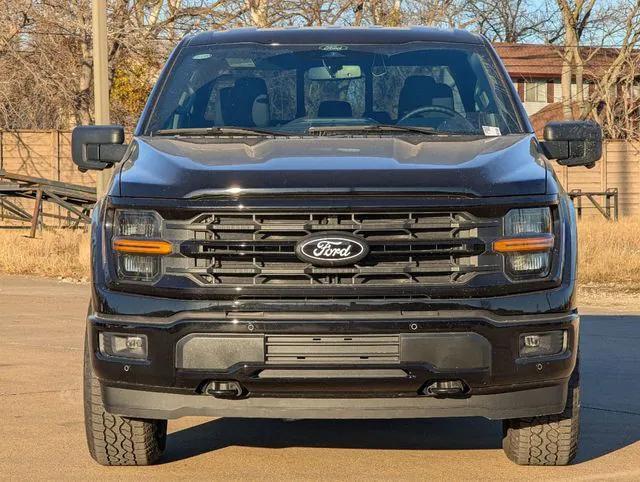 new 2025 Ford F-150 car, priced at $63,925