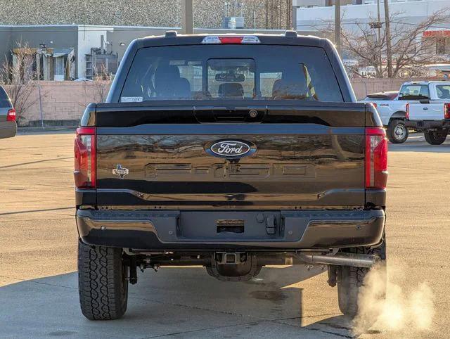 new 2025 Ford F-150 car, priced at $63,925