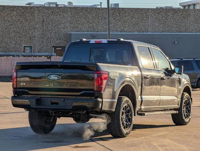 new 2025 Ford F-150 car, priced at $63,925