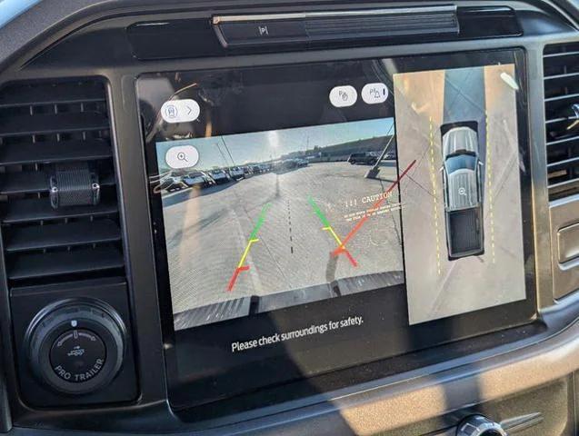 new 2025 Ford F-150 car, priced at $50,445