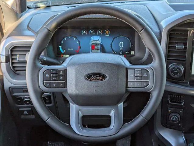 new 2025 Ford F-150 car, priced at $50,445