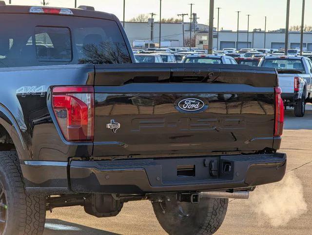 new 2025 Ford F-150 car, priced at $63,925