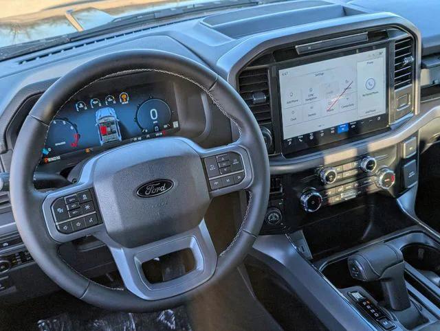 new 2025 Ford F-150 car, priced at $63,925