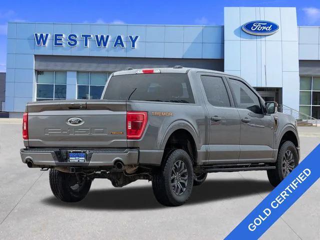 used 2023 Ford F-150 car, priced at $53,887