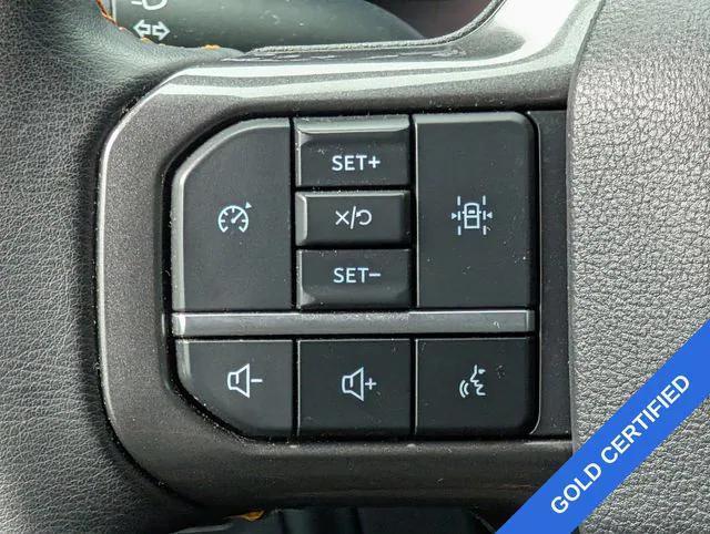 used 2023 Ford F-150 car, priced at $53,887