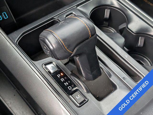 used 2023 Ford F-150 car, priced at $53,887