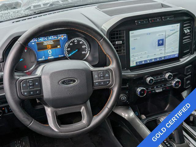 used 2023 Ford F-150 car, priced at $53,887