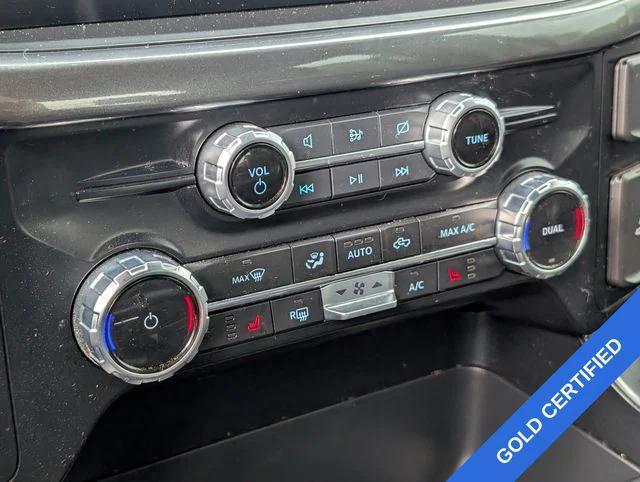 used 2023 Ford F-150 car, priced at $53,887