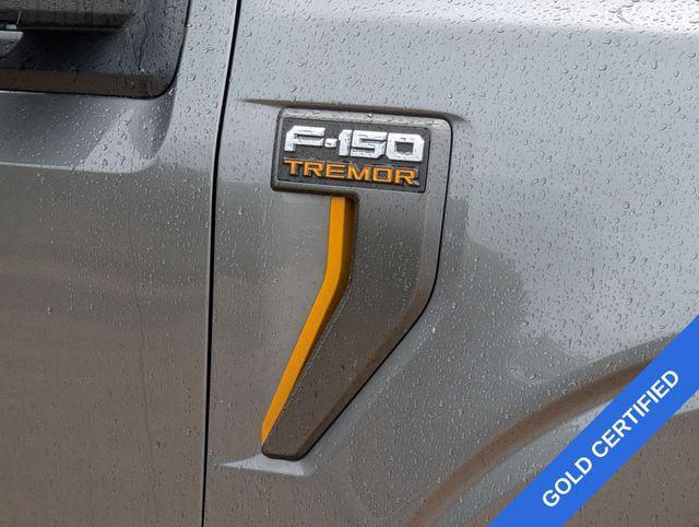 used 2023 Ford F-150 car, priced at $53,887