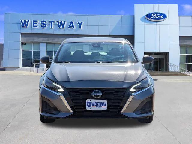 used 2024 Nissan Altima car, priced at $15,987