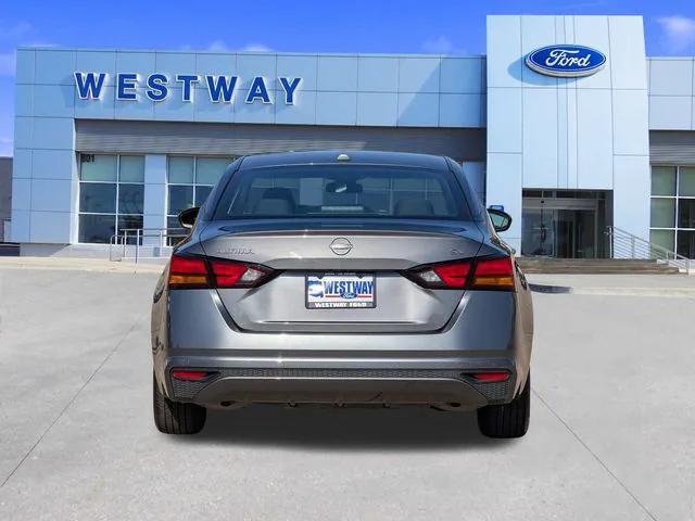 used 2024 Nissan Altima car, priced at $15,987