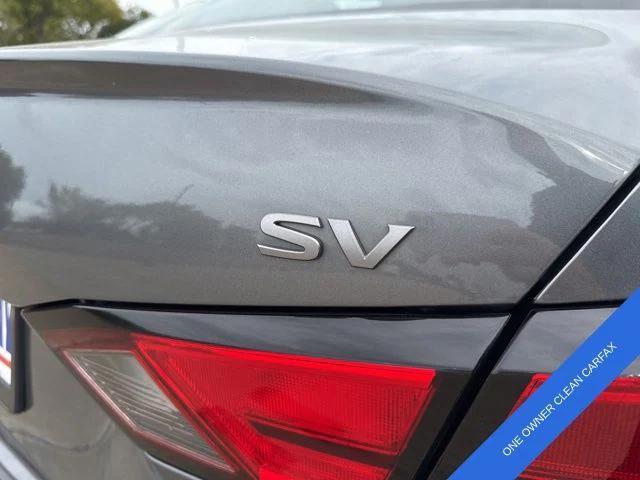 used 2024 Nissan Altima car, priced at $19,987