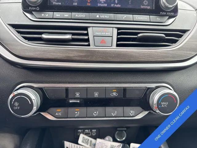 used 2024 Nissan Altima car, priced at $19,987