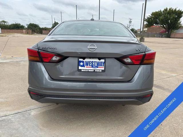 used 2024 Nissan Altima car, priced at $19,987