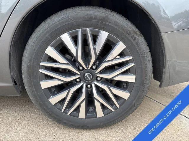 used 2024 Nissan Altima car, priced at $19,987