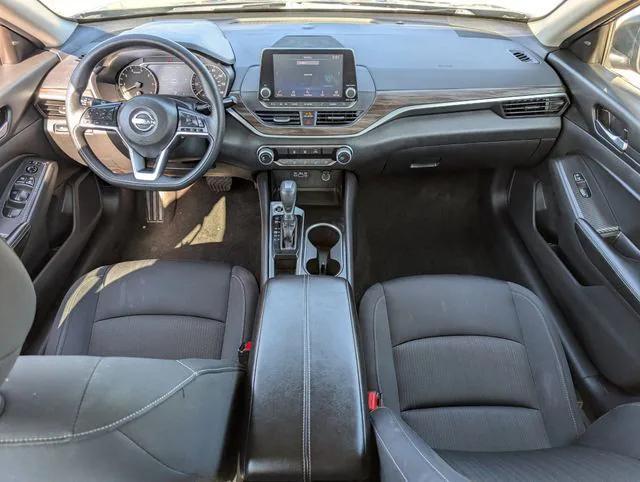 used 2024 Nissan Altima car, priced at $15,987