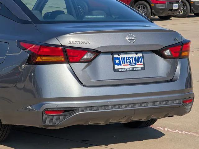 used 2024 Nissan Altima car, priced at $15,987