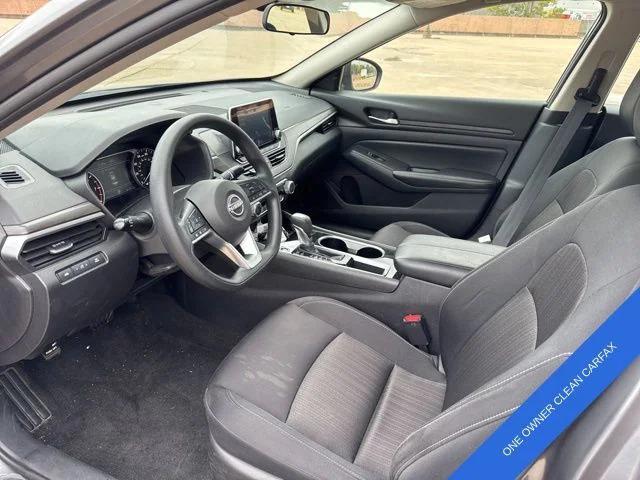 used 2024 Nissan Altima car, priced at $19,987