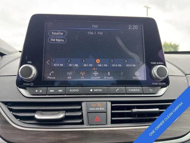 used 2024 Nissan Altima car, priced at $19,987