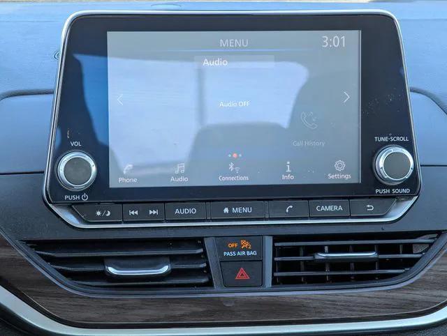 used 2024 Nissan Altima car, priced at $15,987