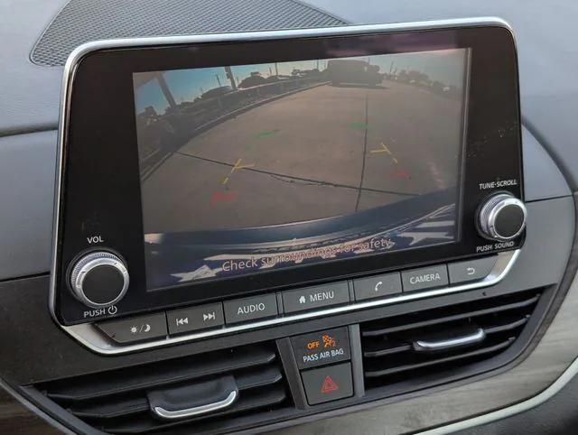 used 2024 Nissan Altima car, priced at $15,987