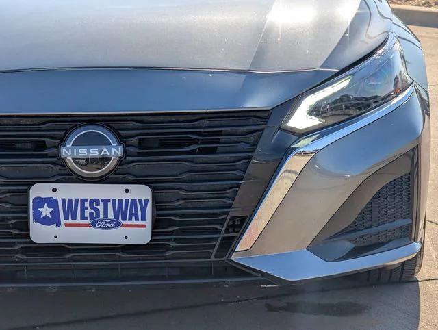 used 2024 Nissan Altima car, priced at $15,987